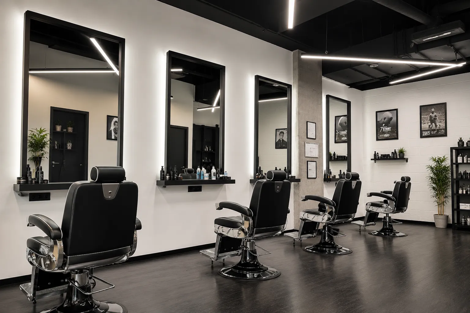 South Barber
