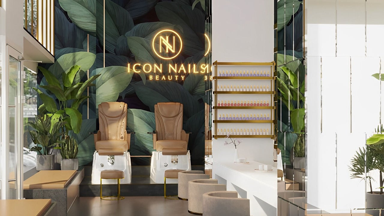 Icon Nails & Beauty