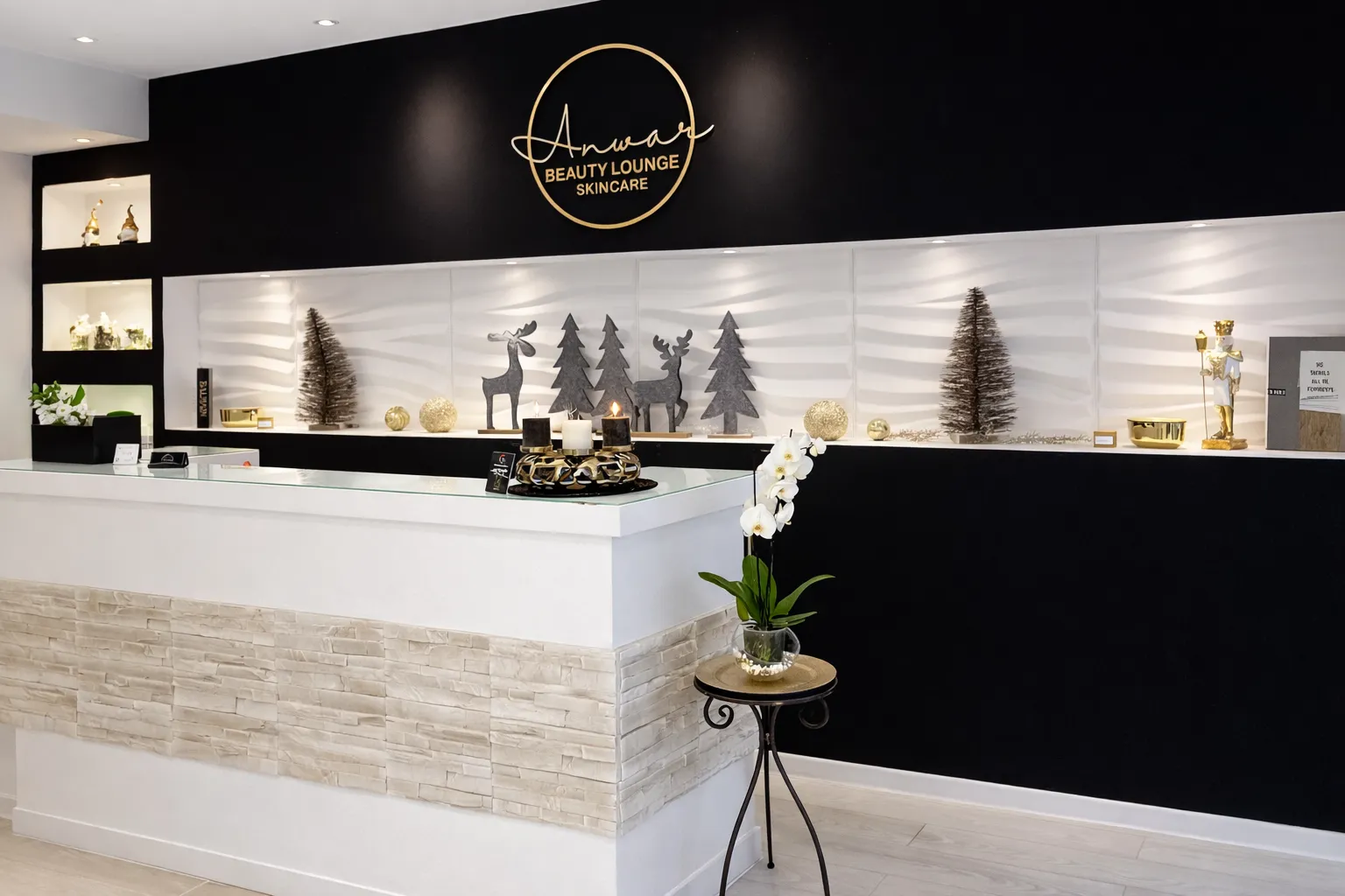 Anwar Beauty Lounge