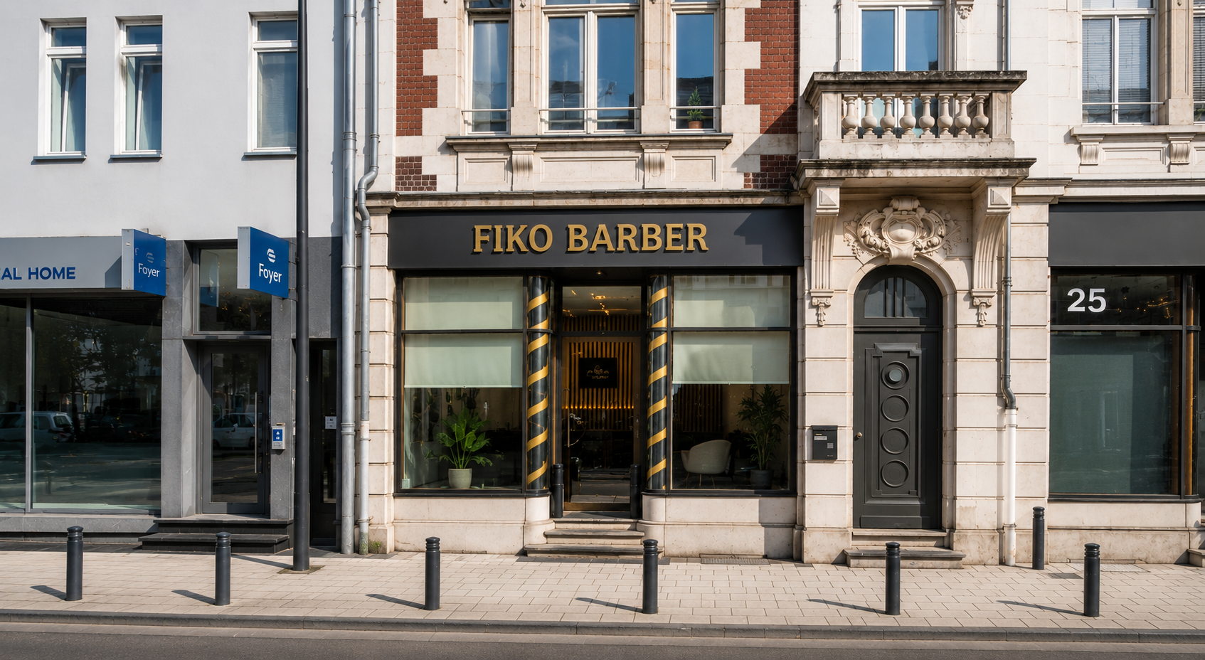 Fiko Barber